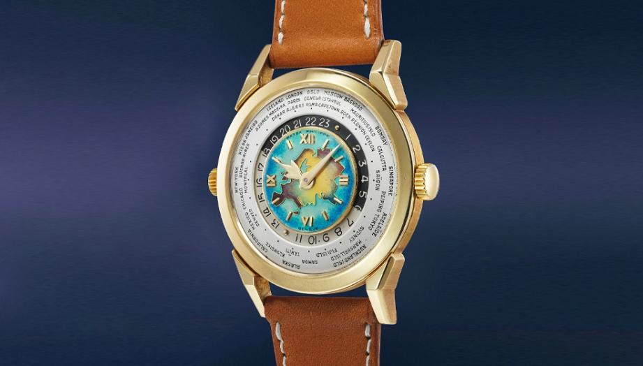 世界上最贵的10款手表,全球最贵的十大古董手表