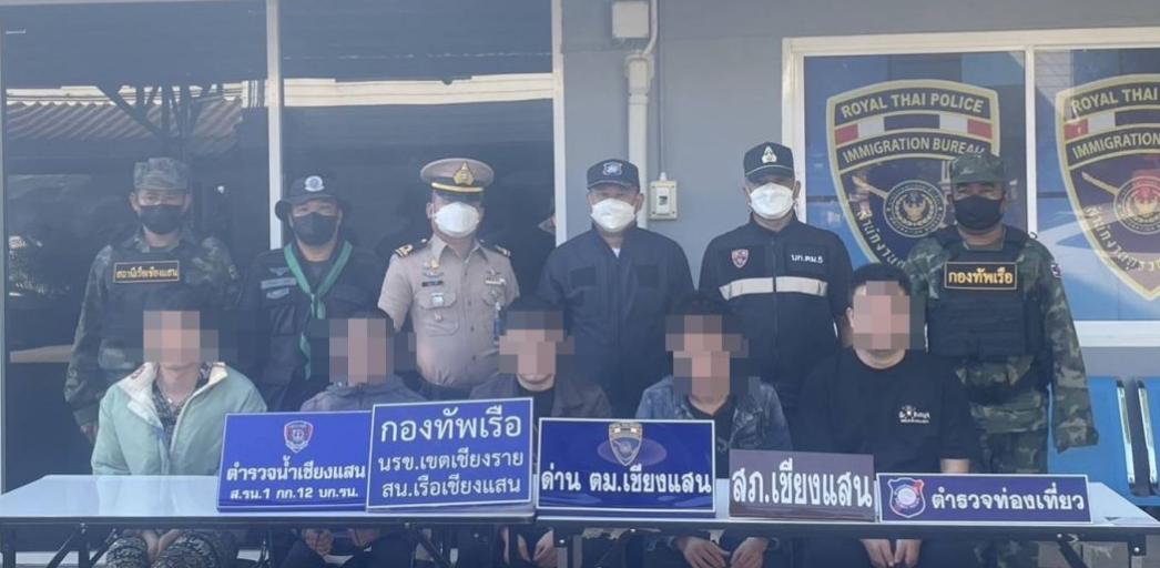 在泰求救的中国人：多少“过江龙”，也救不完那飞蛾扑火的淘金客