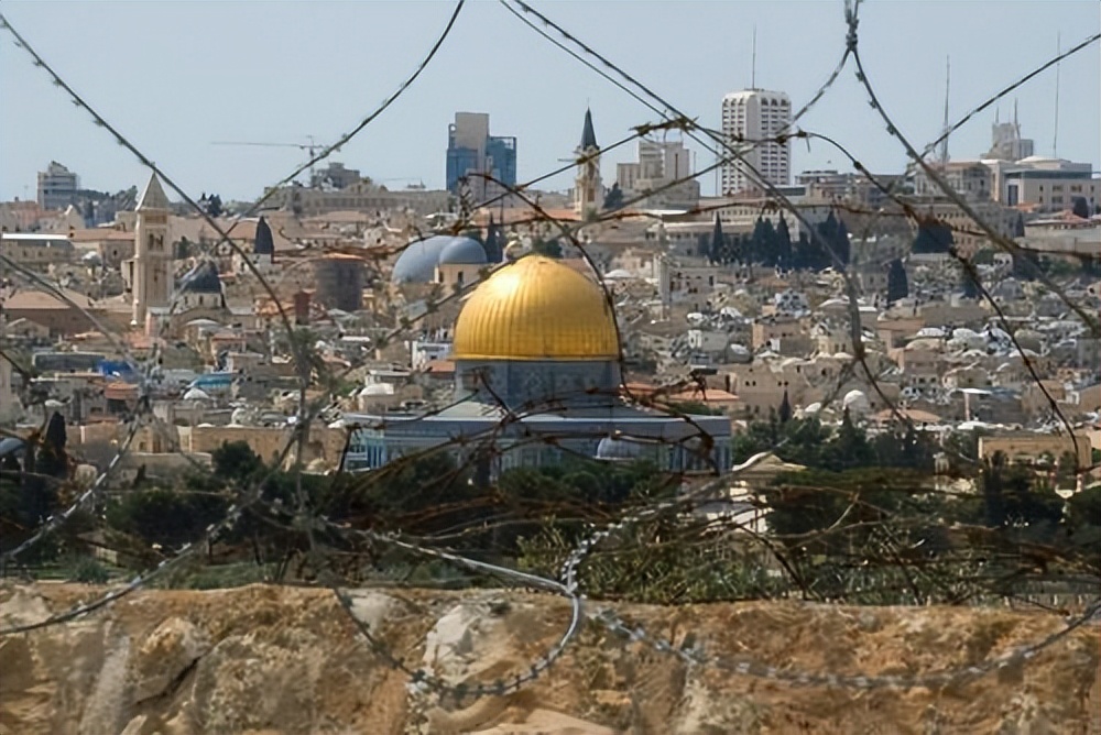 耶路撒冷哭墙历史,耶路撒冷哭墙属于哪个国家