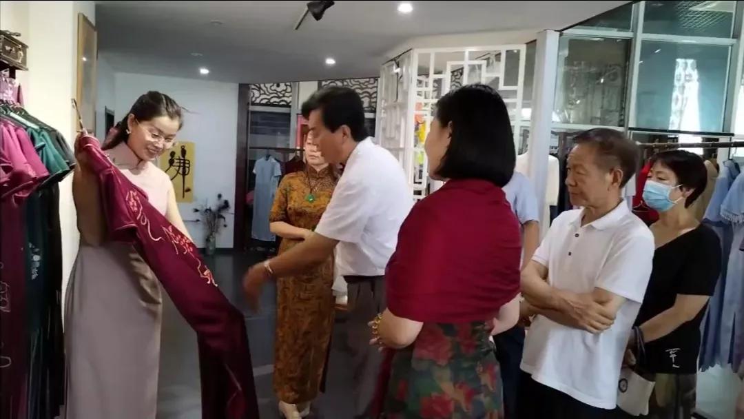 山东祺玉旗袍上衣文化传播,祺玉旗袍文化传播