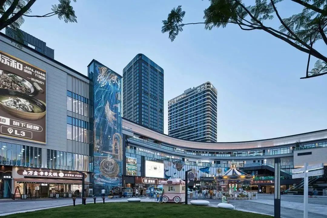 江津金科美邻汇新世纪百货,金科美邻汇江津招商