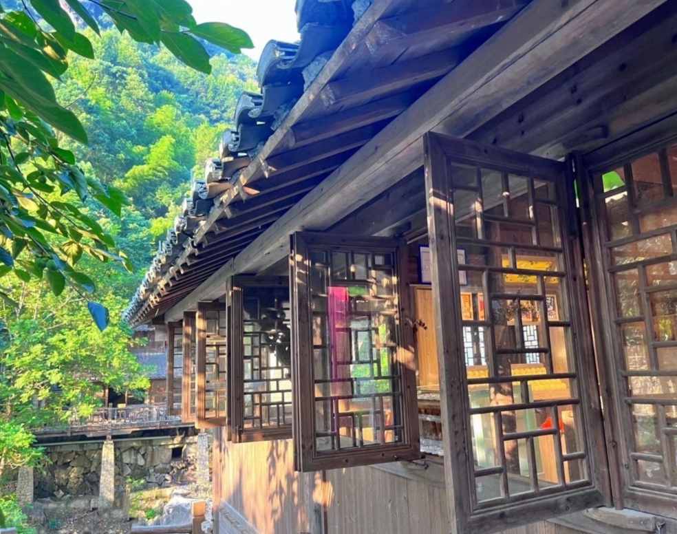 多少人不知道，江西27亿的古镇，南昌自驾3.5h，3秒梦回苍兰诀