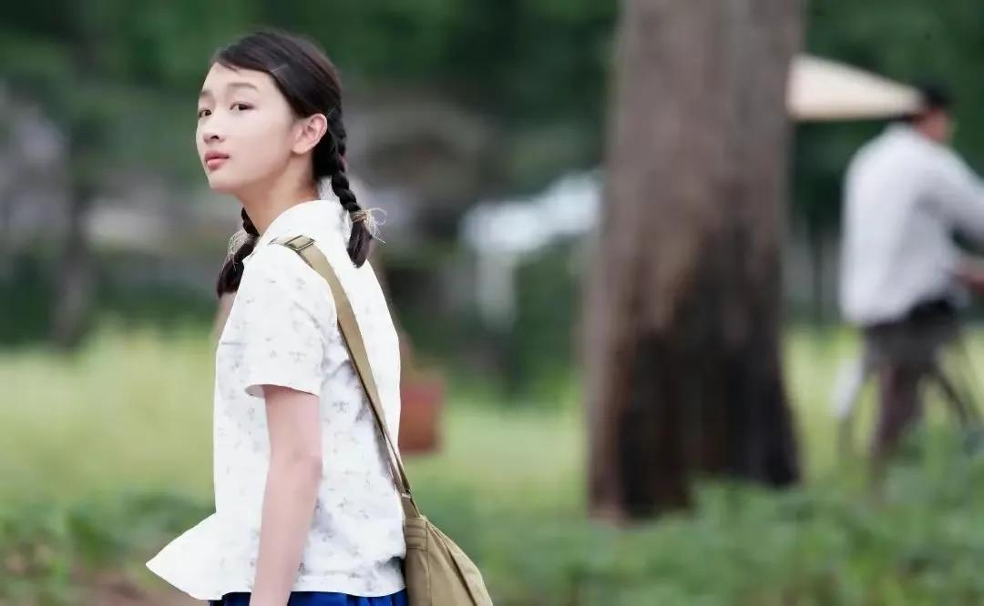 早期的周冬雨和早期刘昊然,周冬雨刘昊然演了什么电影