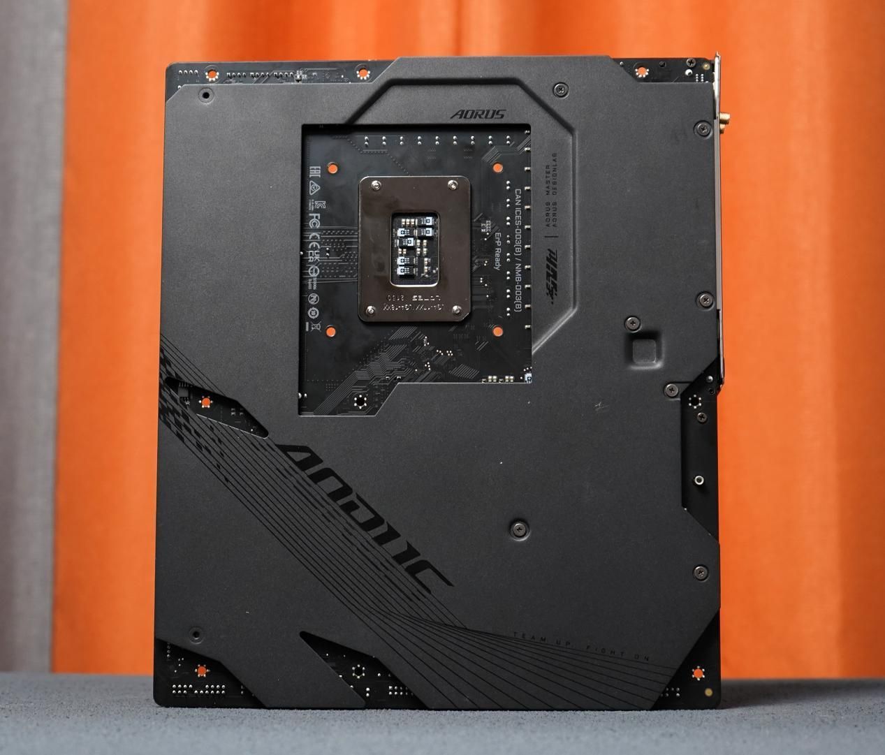 技嘉z790aorusmaster主板,技嘉z790itx主板评测