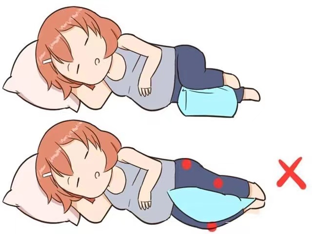 孕期腰部不适怎么办,孕妇下肢发硬怎么回事