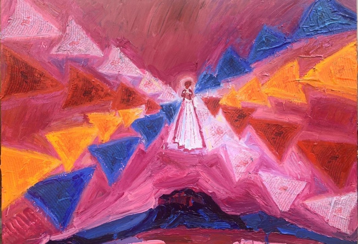 风景后AfterLandscape正在展出