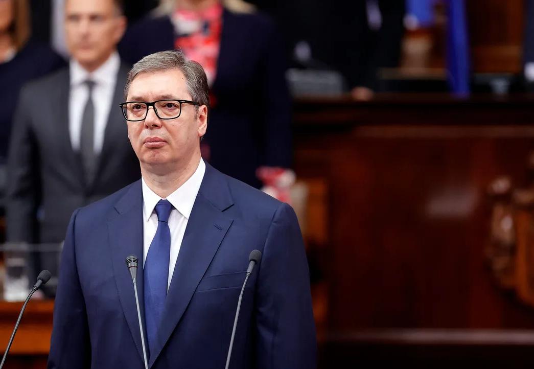 武契奇谈科索沃紧张局势,武契奇对科索沃的态度