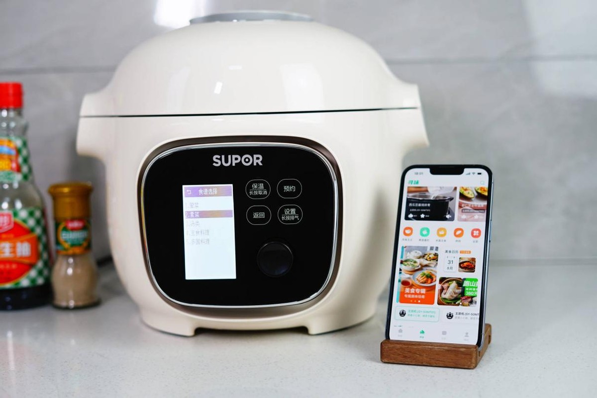 苏泊尔3升智能电压力锅菜谱,推荐苏泊尔电压力锅