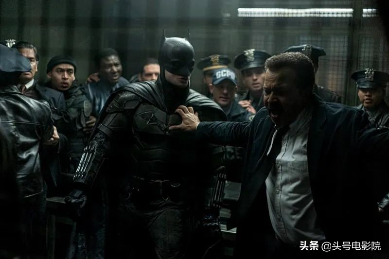 新蝙蝠侠小丑出现了吗,新蝙蝠侠小丑片段公布