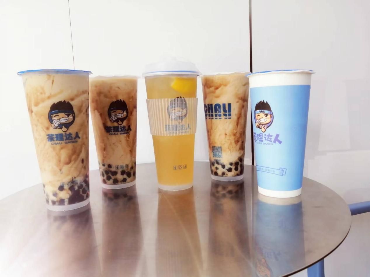 如果你无法做好茶饮师的培训茶理达人建议你不要开奶茶店