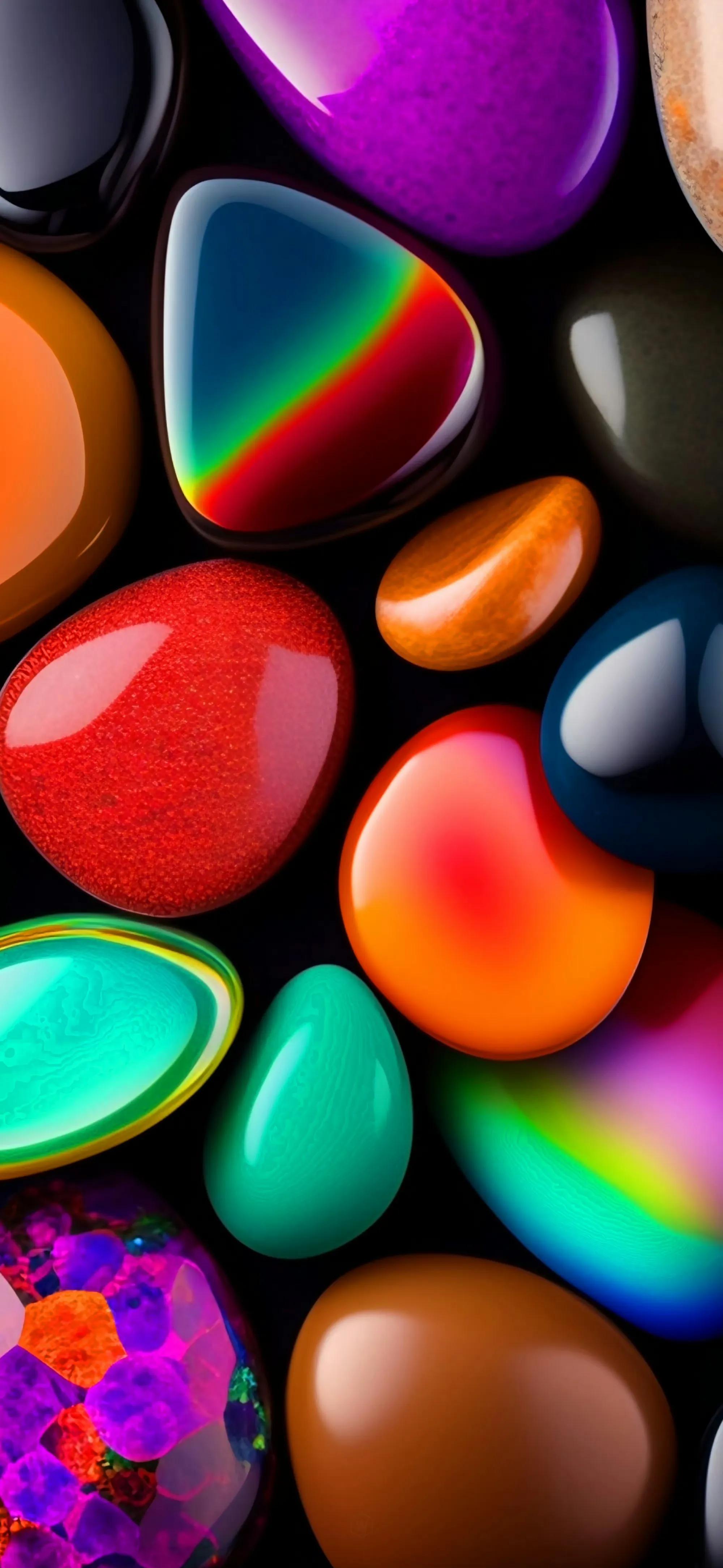 鹅卵石壁纸高清无水印,鹅卵石手机壁纸超清全屏