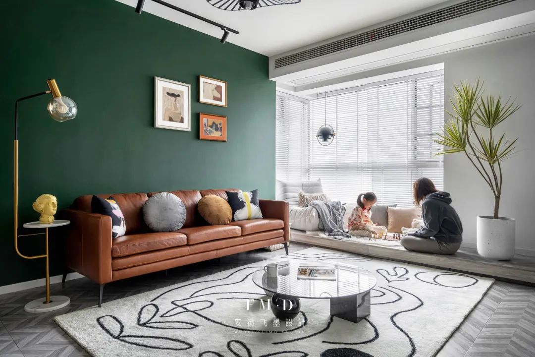 家庭装修建议住得舒适又方便生活,住起来舒适的家庭装修