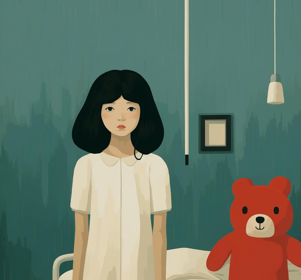 近现代对妇科病的偏见,小孩也会得妇科病吗