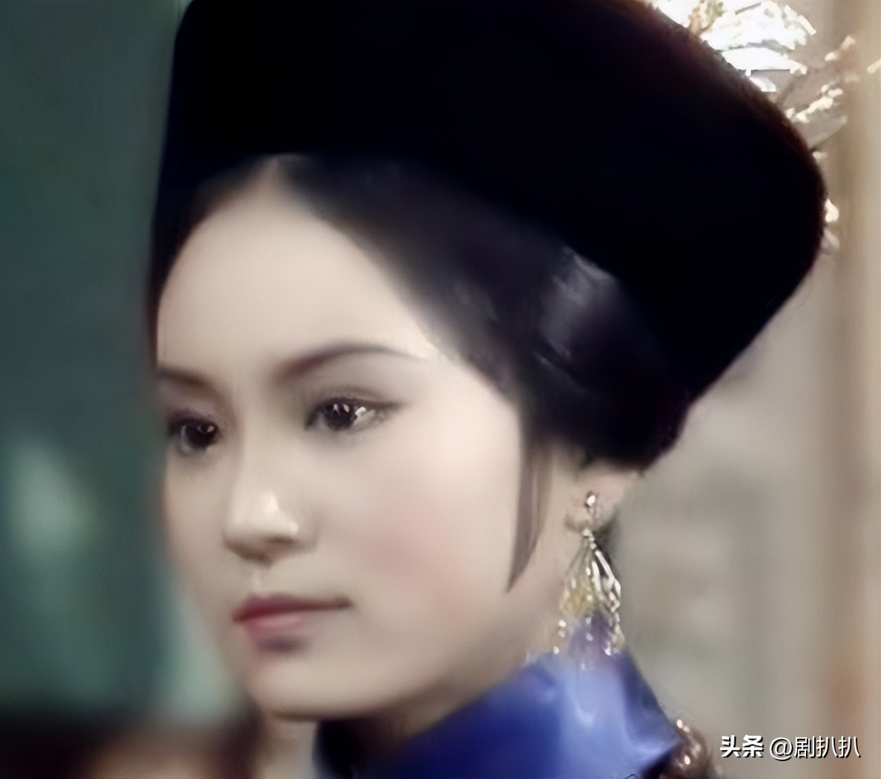 刘晓庆慈禧太后真实视频,慈禧太后刘晓庆版本