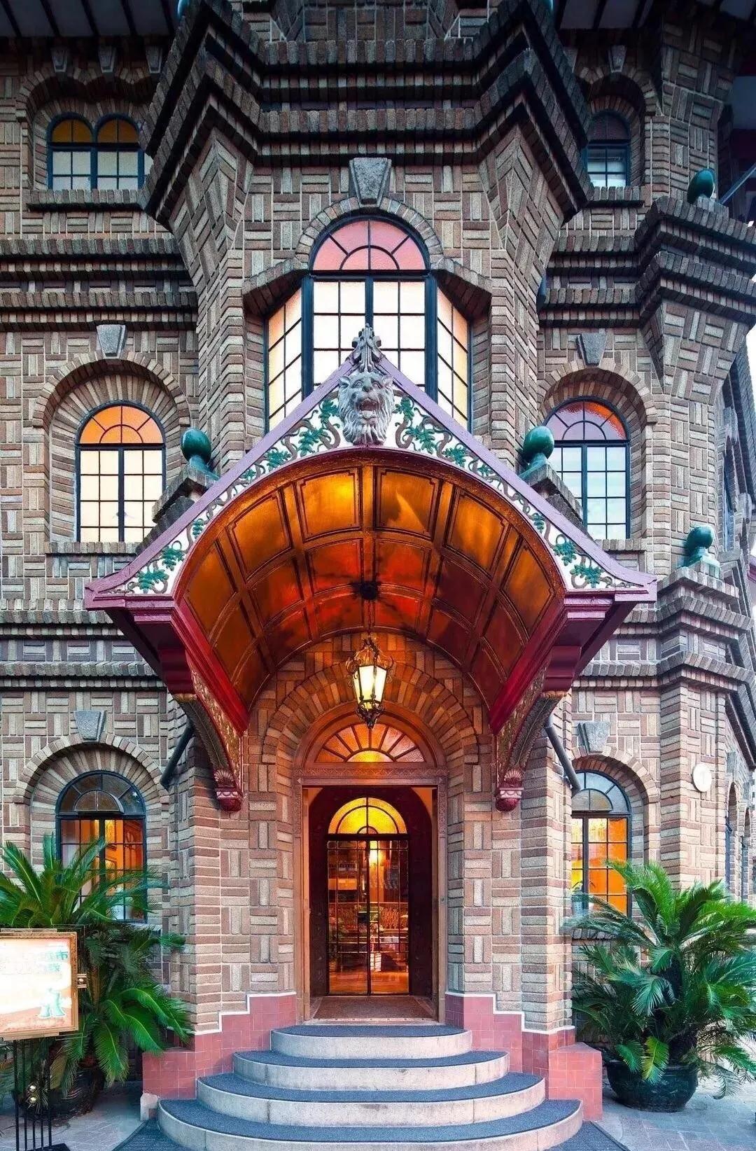 上海经典建筑马勒别墅,上海马勒别墅历史