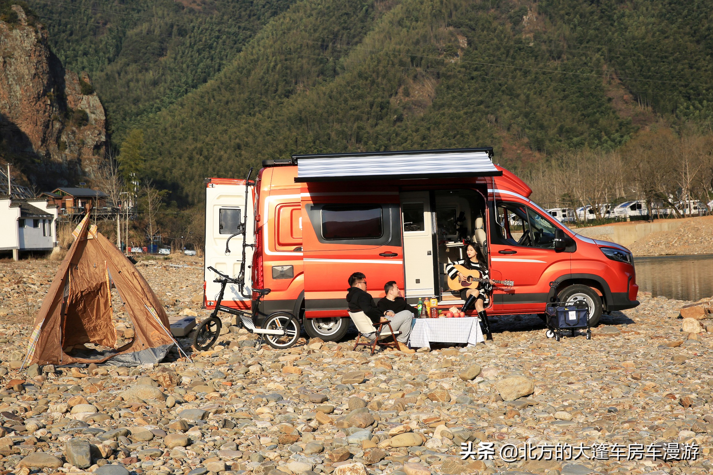 2021年最流行的房车,2022性价比最高的10款b型房车