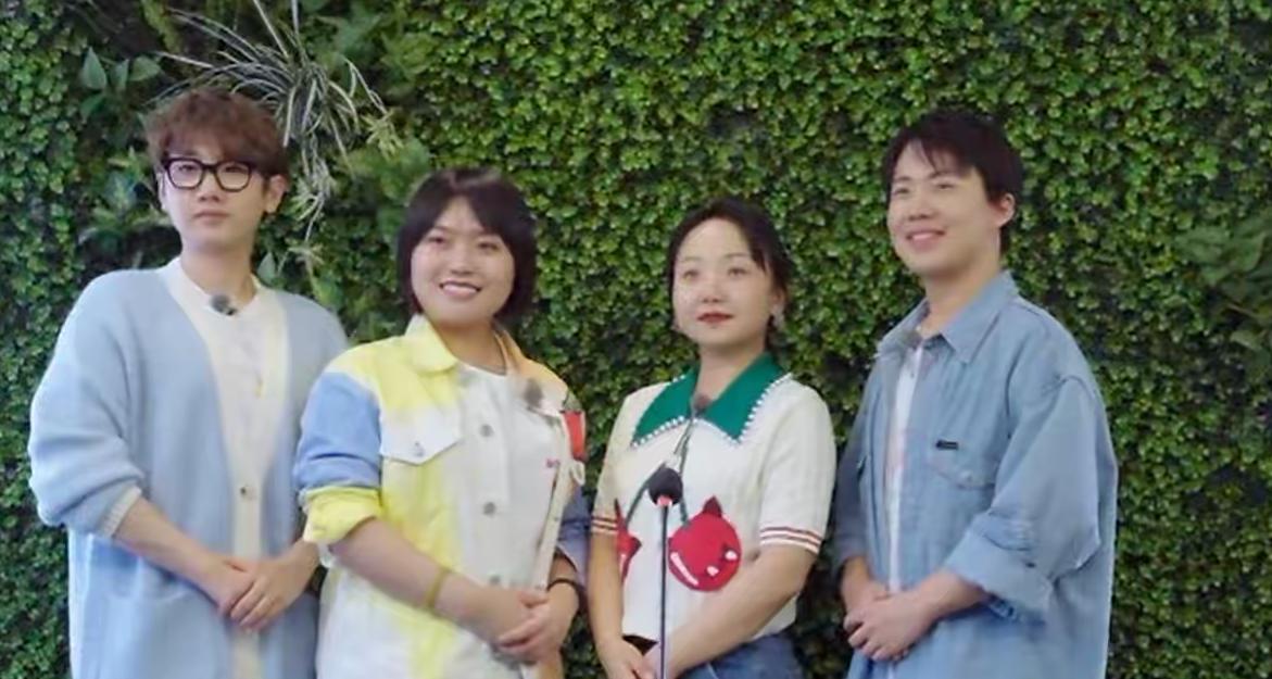 《桃花坞2》路透图已出，奥运冠军加盟，传孟子义、张翰将回归