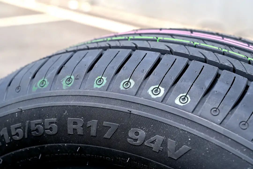 「车轮」重归安逸｜锦湖ecowingES33使用体验