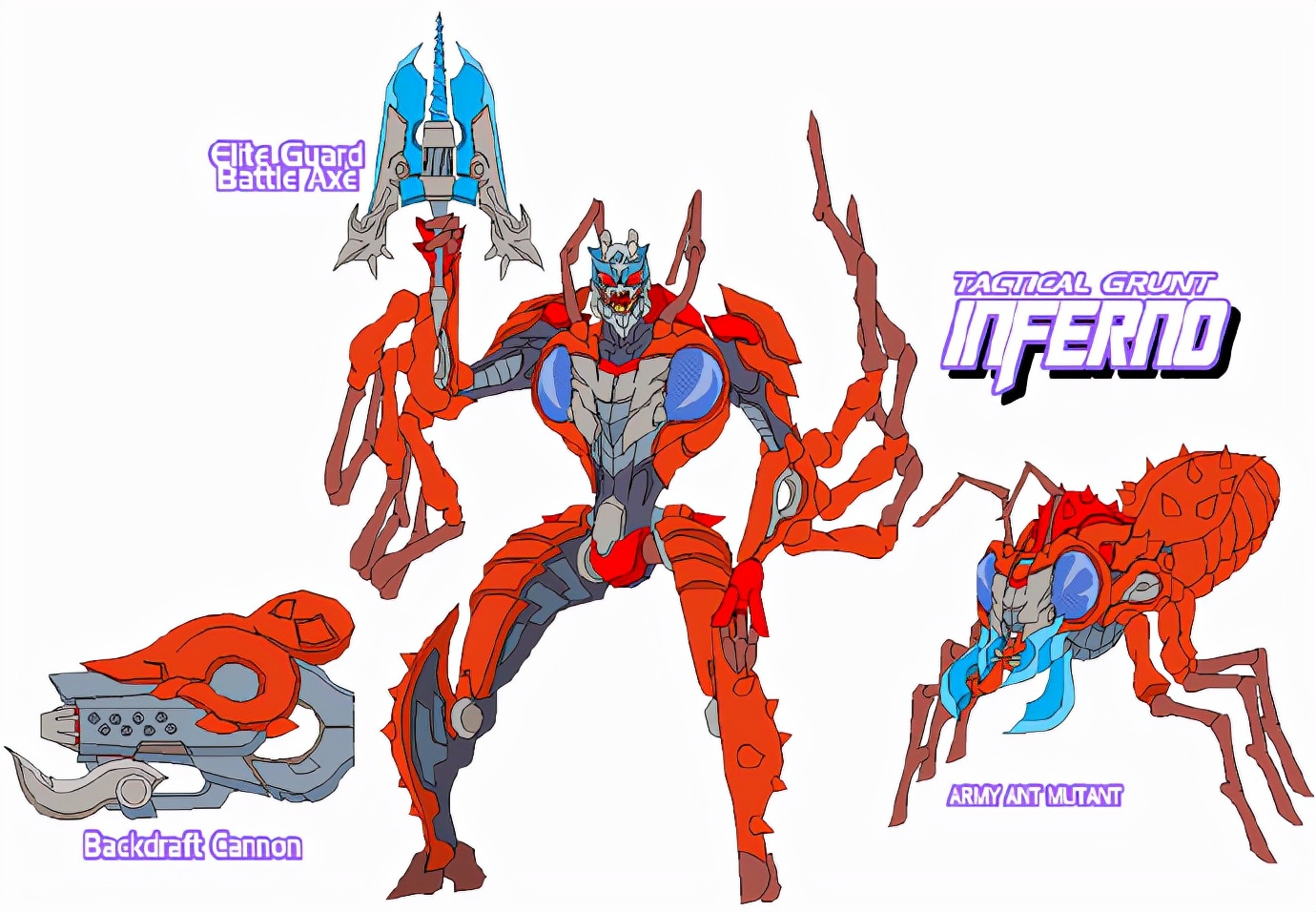 变形金刚超能勇士崛起黑猩猩造型,变形金刚超能勇士全系列猩猩队长