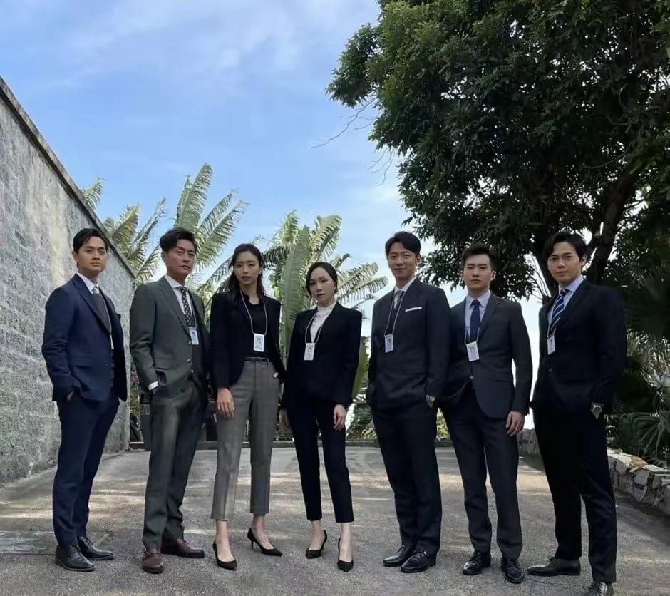 最近播出的一部悬疑味浓厚的港剧,这部最新港剧堪称惊艳