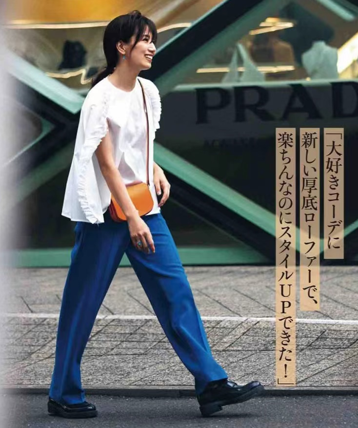 鞋子穿搭技巧分享春夏,冬季鞋子穿搭指南