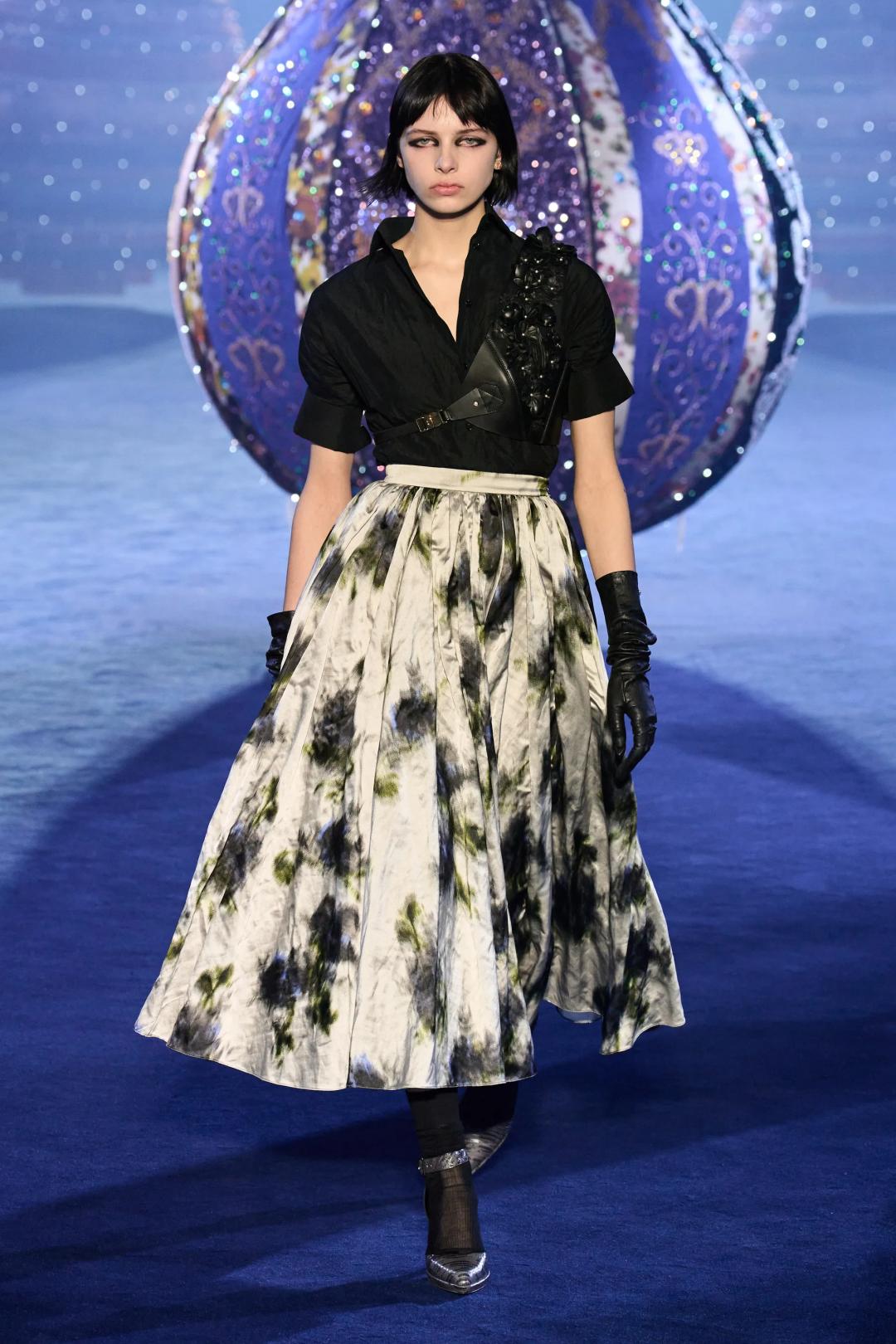 2023秋冬伦敦时装周收官,2022秋冬巴黎时装周什么时候开始