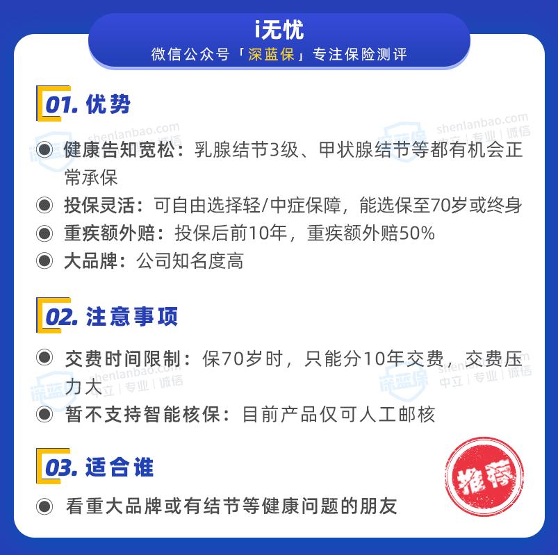 2021全网重疾险超全选购指南,几款重疾险比较