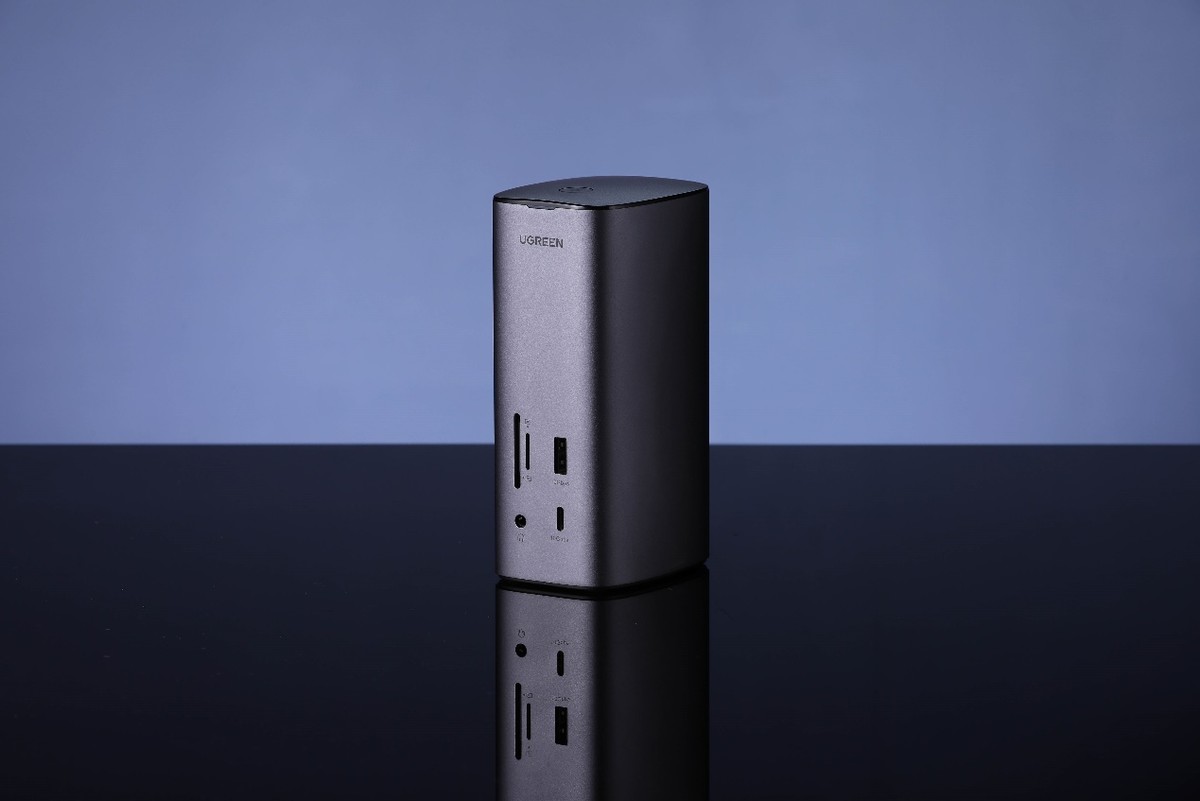 无线技术飞速发展，为什么买笔记本还要搭配扩展坞使用？