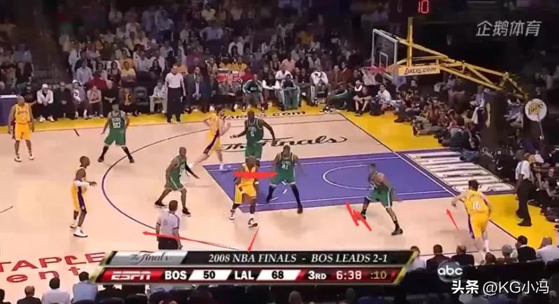 2008年nba总冠军加内特,加内特10年总决赛空篮不进