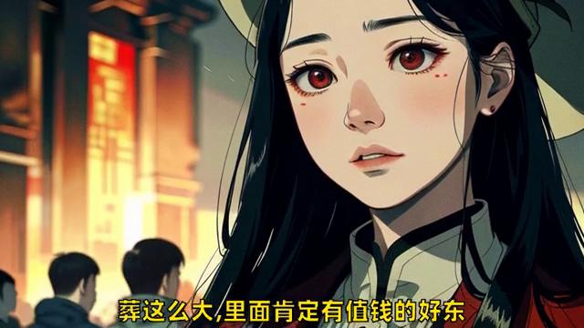 太岁肉到底是个什么东西,千年僵尸王