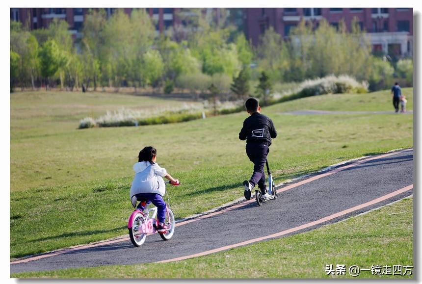 长春天茂湖270度观景,长春天茂湖与龙湖云璟对比
