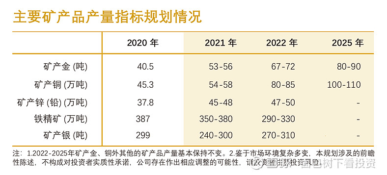 紫金矿业浅析——单吊紫金矿业的理由