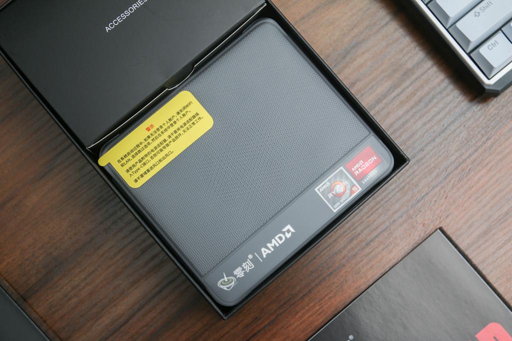 零刻迷你主机ser5和ser6对比,零刻ser5max迷你主机评测