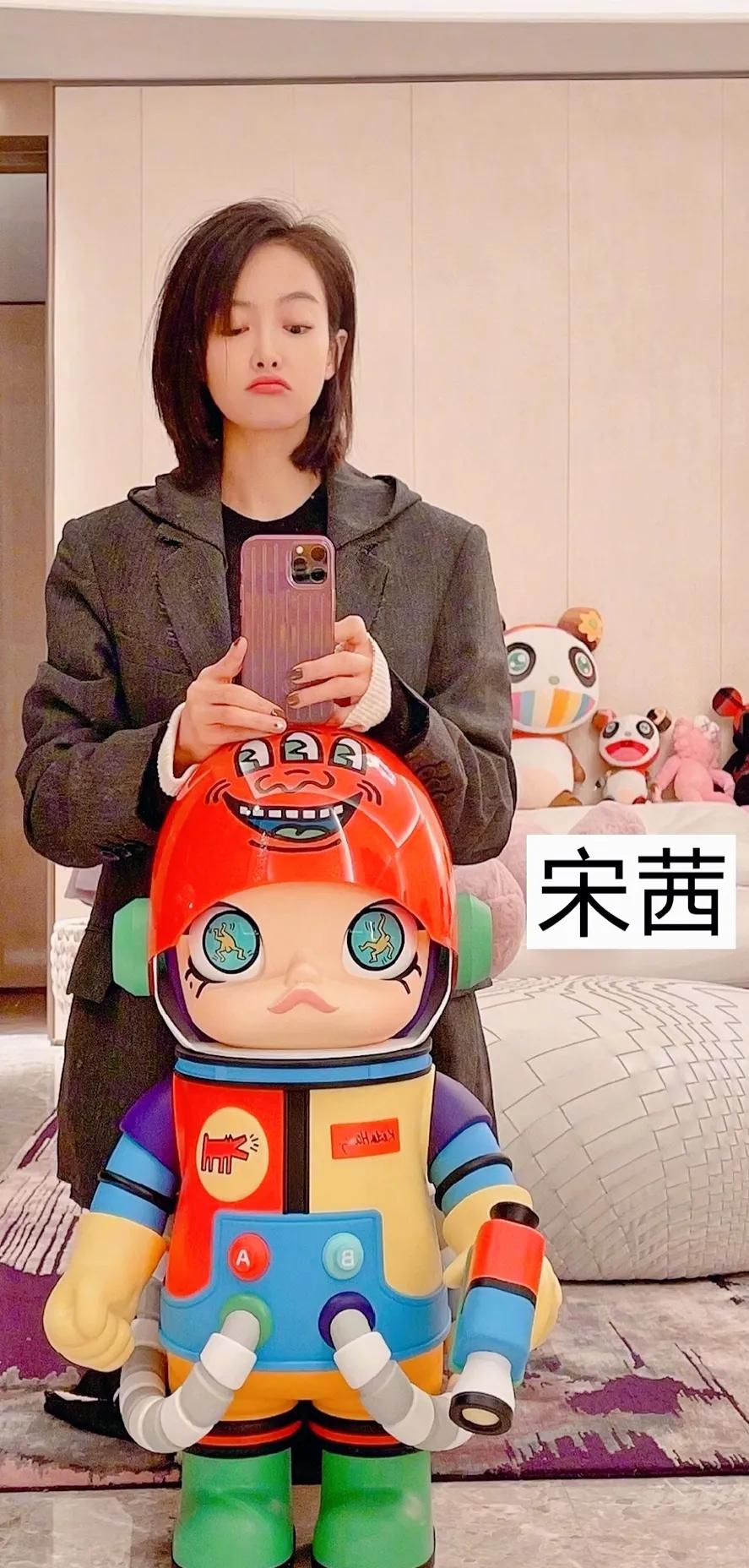 新晋女明星玩偶,毛绒玩偶女明星