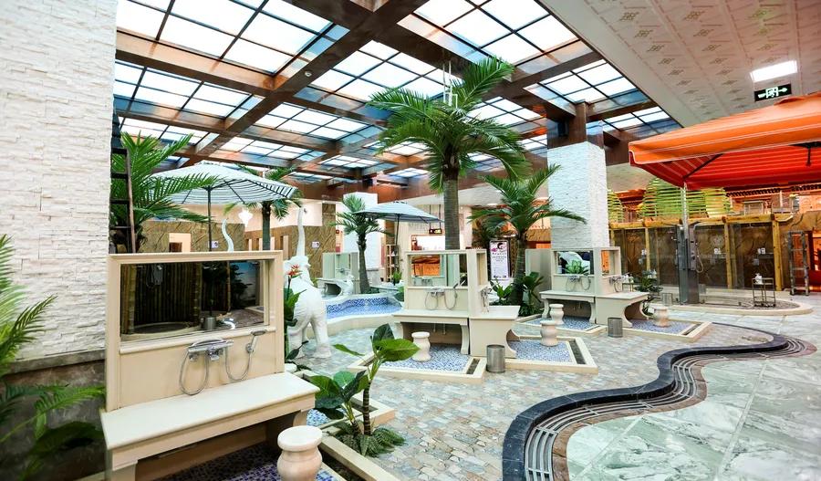 石家庄浴都排名,石家庄十大洗浴威尼斯