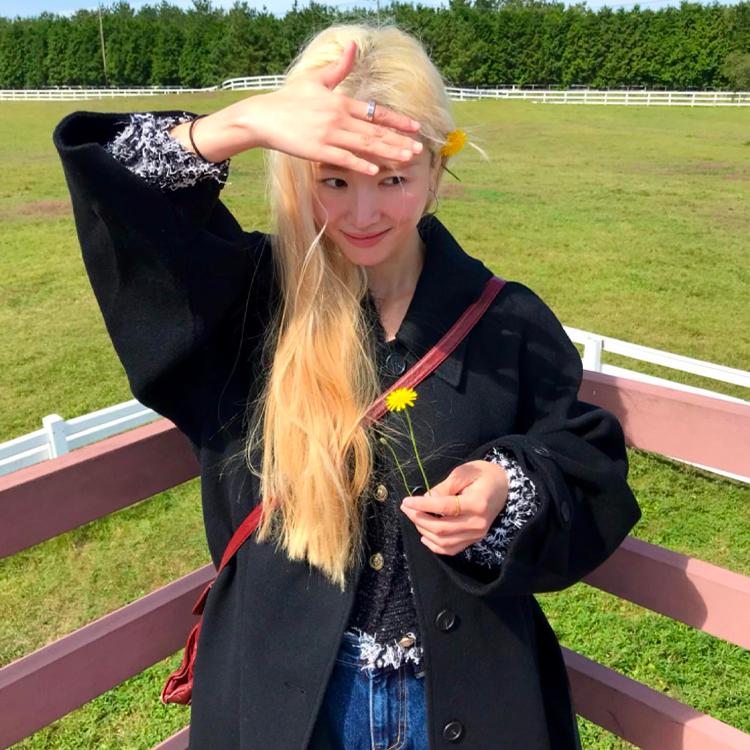 博主推荐的新年穿搭,冬日100套穿搭