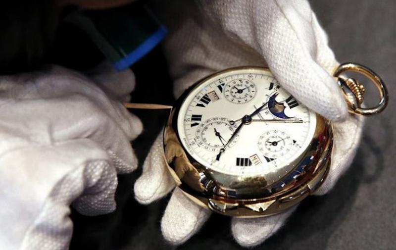 世界十大顶级奢侈手表,全球十大顶级奢侈手表排行榜