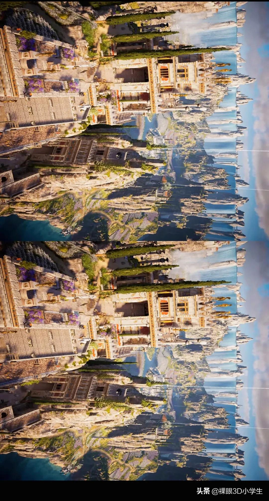 3d立体图视觉效果模拟,3d效果立图