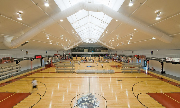 球场指挥官美学,球场视觉设计