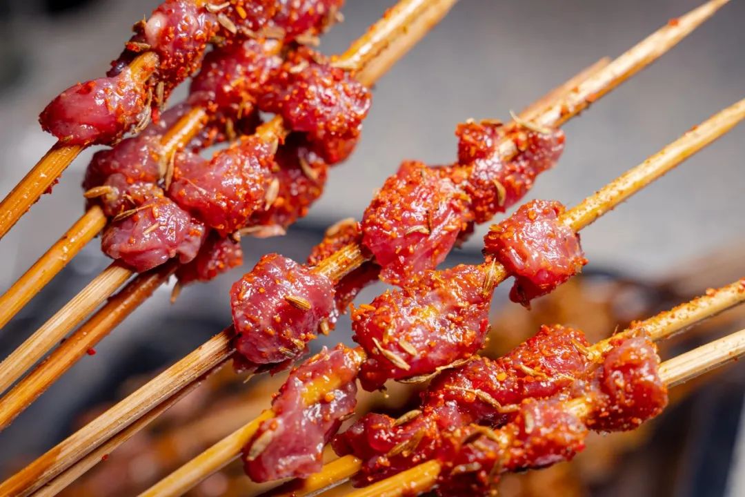 消夏夜市好去处,夏天烧烤必去的地方