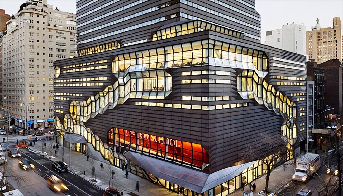 美国留学院校丨新学校大学介绍