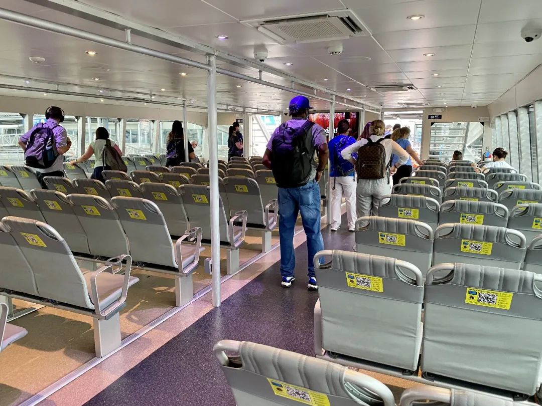 Opps…纽约又涨价了！渡轮从2.75直接升到4美元