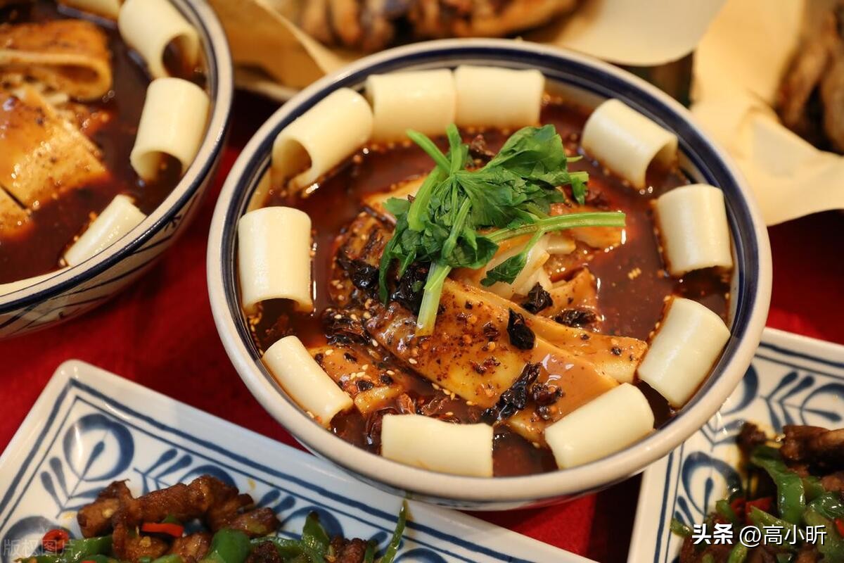 中国五大特色小吃你吃过哪几样,全国特色小吃哪的最好吃