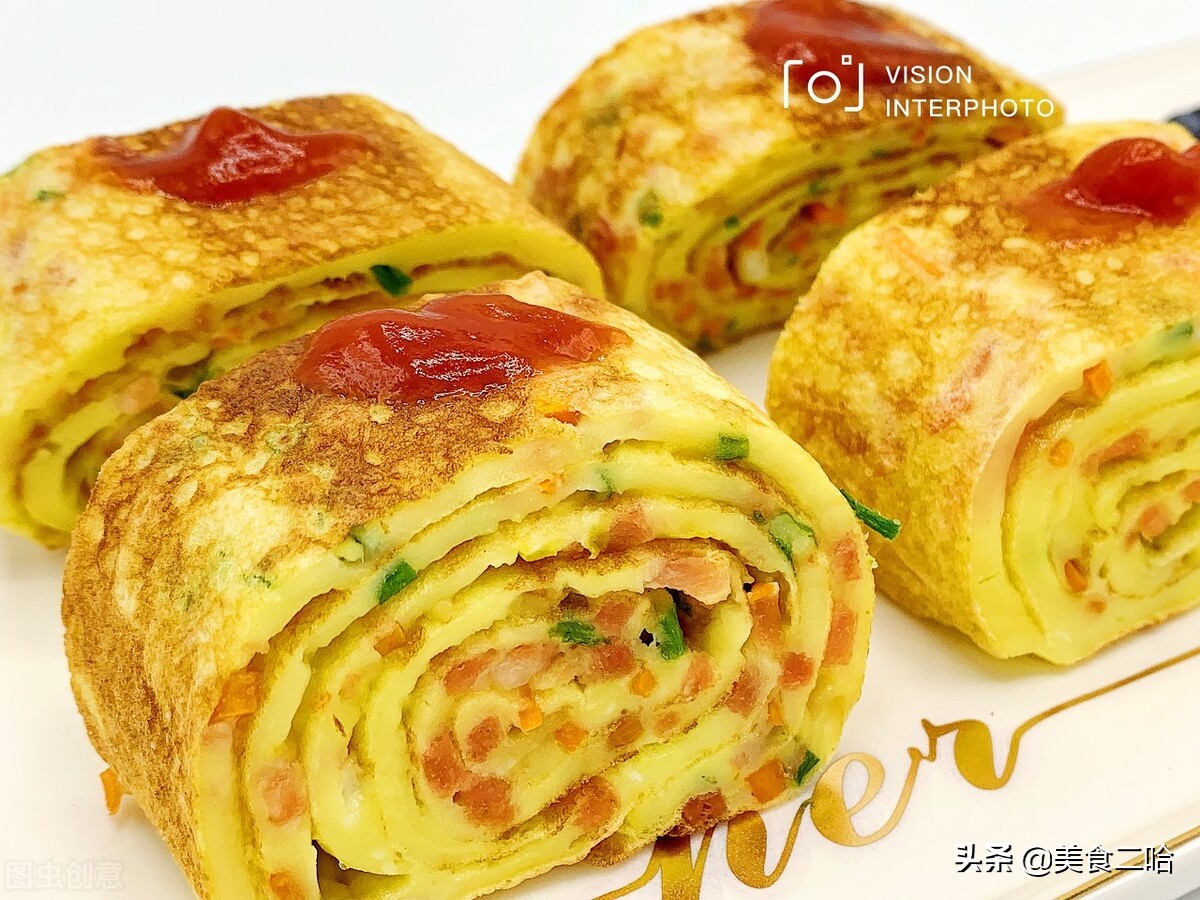 小孩吃的营养早餐推荐普通做法,5款简单美味的儿童早餐食谱