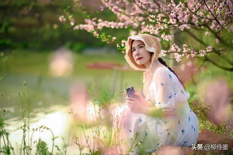 拍照技巧教程拍人物,拍照技巧100种构图