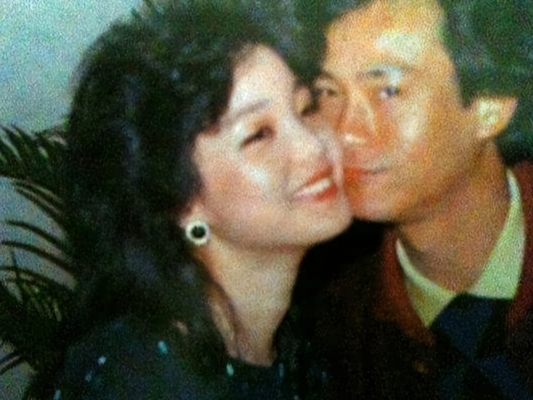 败类王学成，1983年驾驶歼5战机叛逃台湾，邓丽君亲自接风洗尘