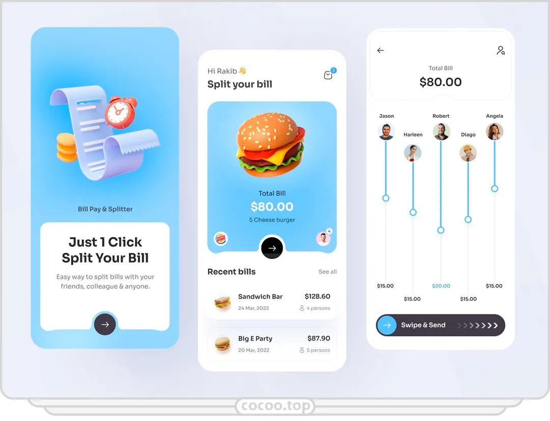 app界面设计说明模板,app界面设计展示视频