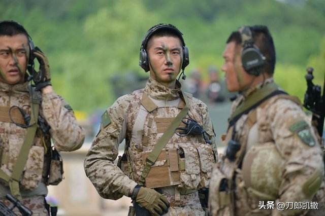 我是特种兵10年后结局,我是特种兵的演员现在怎么样了