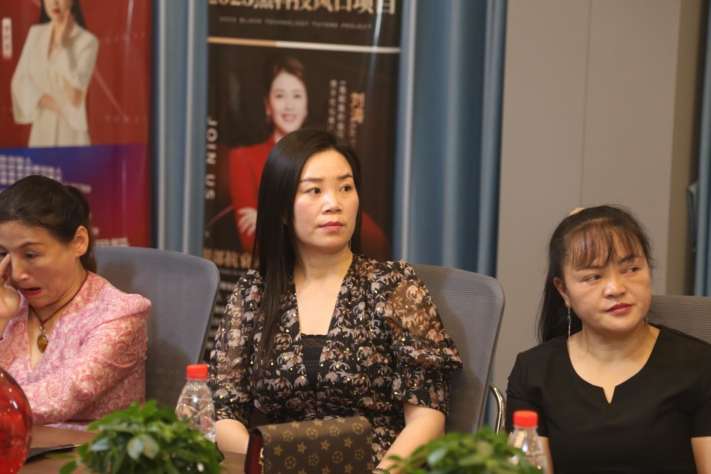 汇美国际李秋谊：高段位女性如何创业