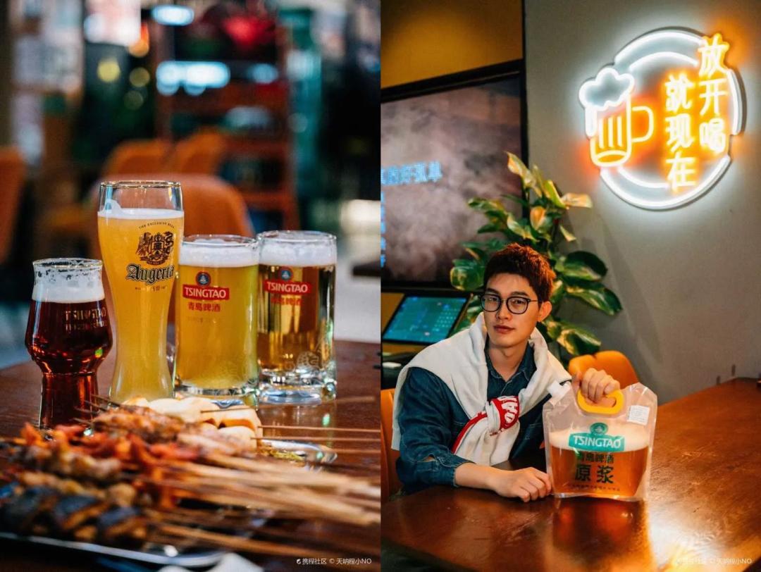 青岛啤酒原浆几厂的好喝,青岛啤酒为什么出名